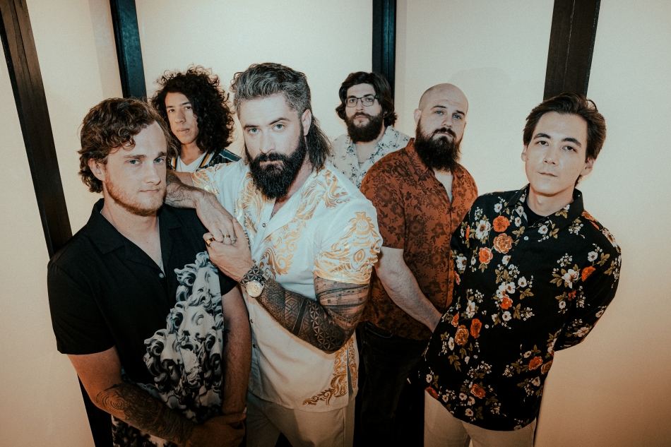 Eidola Releases New Album, Mend, via Rise Records; Video for “Revelation: The Infinite Beauty of Oneness”