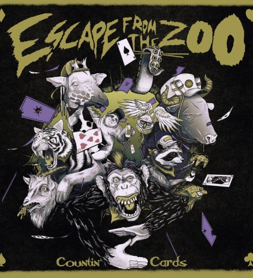 Escape From The Zoo signs to Fat Wreck Chords with LP set for early 2022