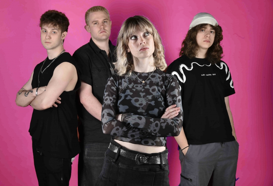 Eville track in collaboration with South Arcade’s Harry Winks