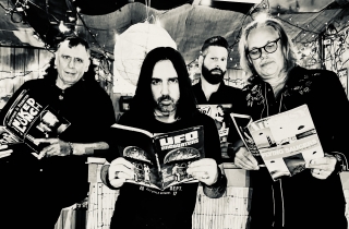 GOD BULLIES ANNOUNCE FIRST RUN OF THE US SHOWS FOR 2025