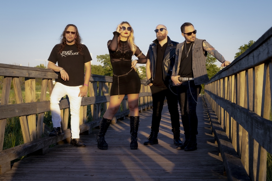 New Jersey crew Reality Suite drop melodic hard rock anthem “Sulfur”