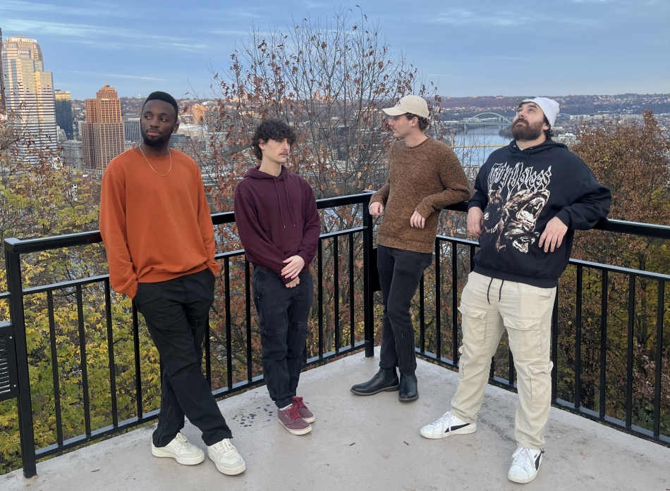 Pitter Patter explore their Midwest emo influences on new song “Oh? Possum!”