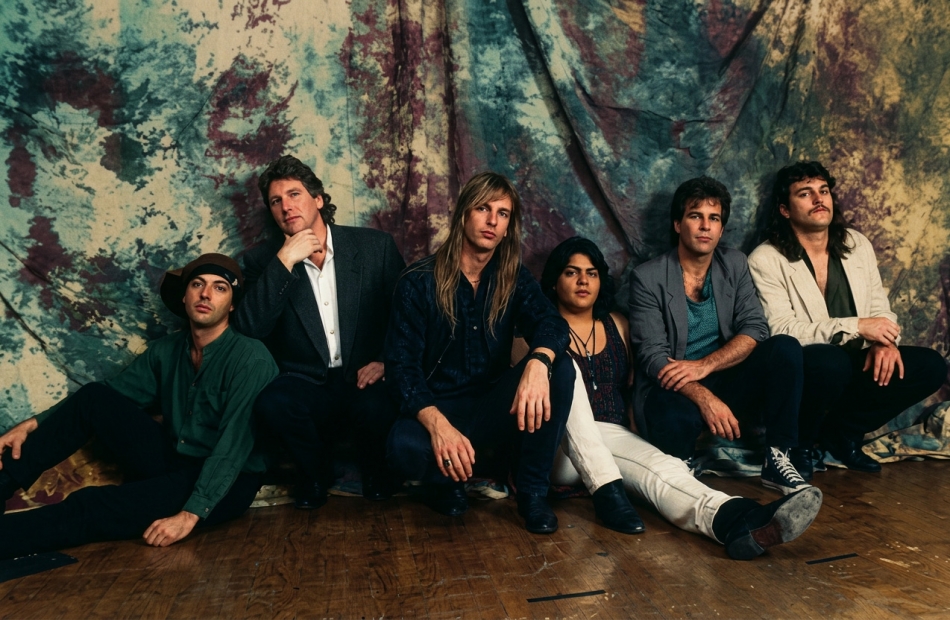 Prog Rockers Jack’s Maze Channel Heartache Into New Single ‘The Edge’
