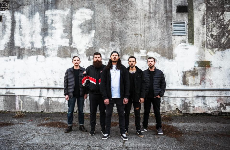 Progressive metalcore band Levels unleash new video - and interview