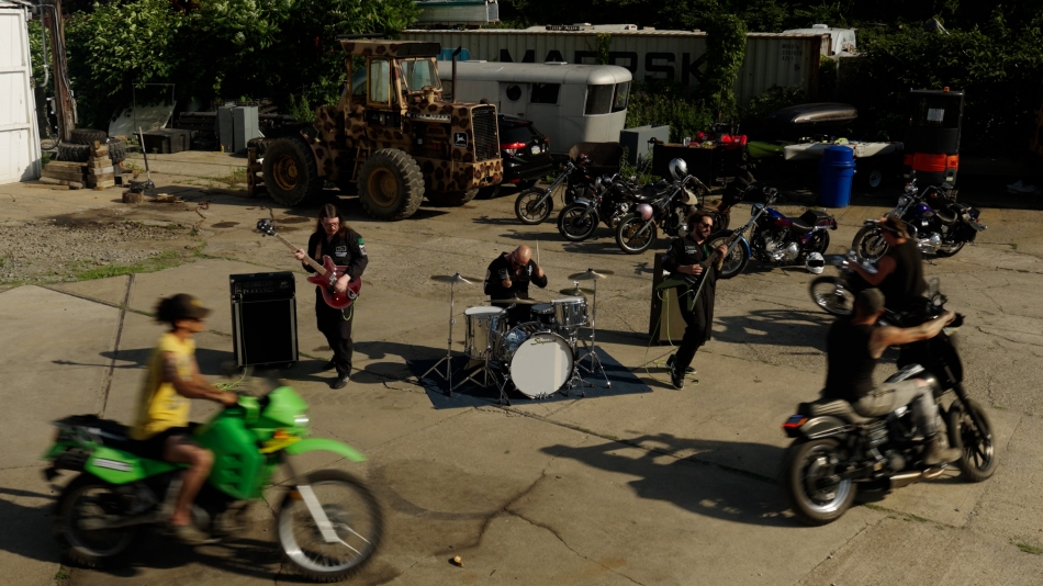 M.E.L.T. Unleash Ozzy-Era Thunder in New “Ride” Video