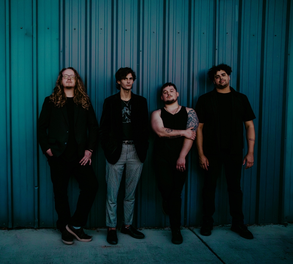 Hard rock crew Lives Lost come ‘Home’; stream new EP