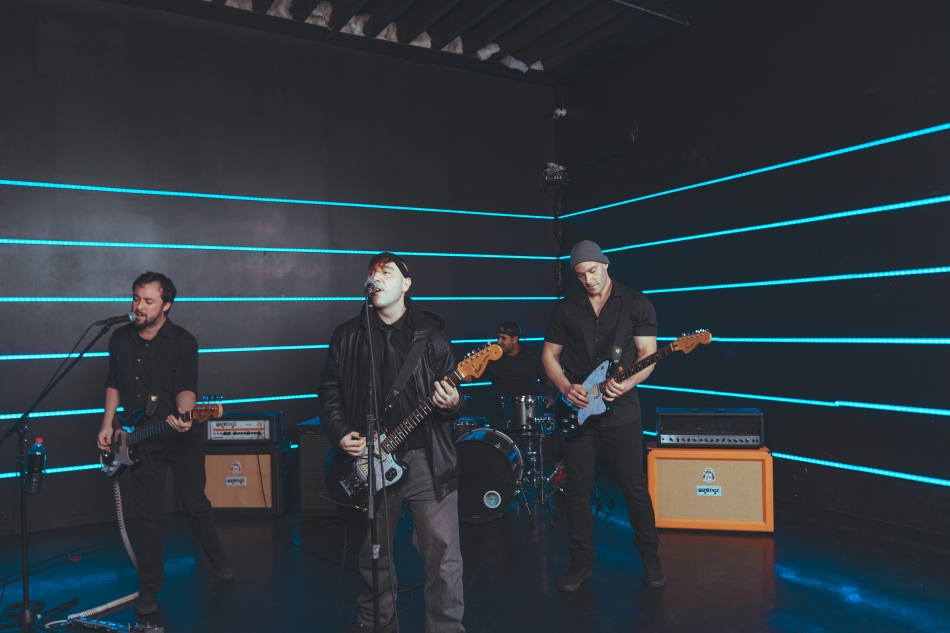 Midnight Foolishness team with Johnny Craig for striking new music video, “Wishing You The Worst”