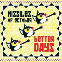 Missiles of October launch rough and raw new album