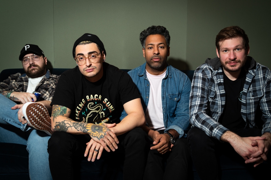 Northvale drop pop-punk comeback anthem “Better When I Can”