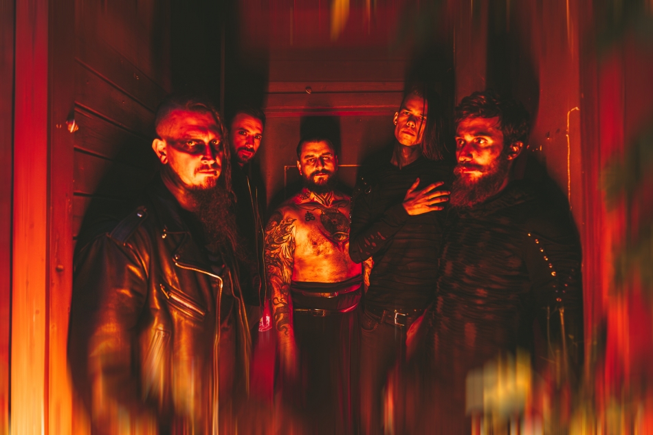 Croatian heavy crew Ocean of Another drop “Ghosts of Broken Oaths”