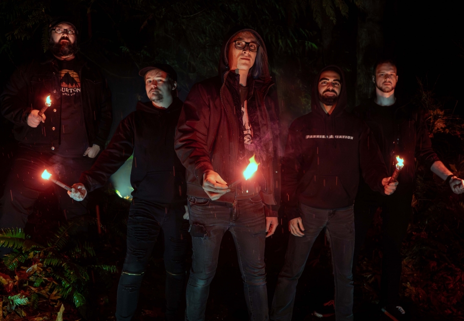 Seattle metalcore crew Oathbound unveil their debut EP, ‘Until It’s Gone’