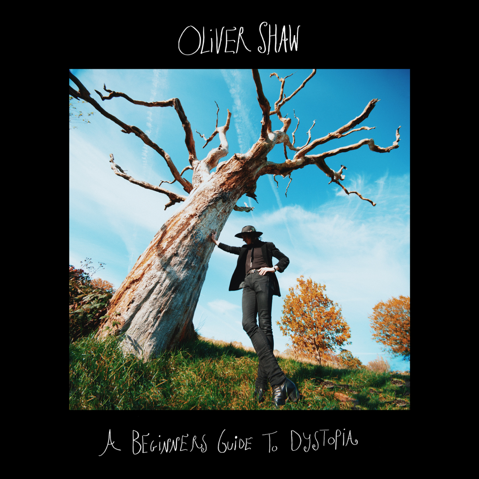 Oliver Shaw releases third album ‘A Beginners Guide To Dystopia’