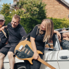Chasing The Fall relish the big city adventure on “City Lights” music video