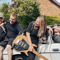 Chasing The Fall relish the big city adventure on “City Lights” music video