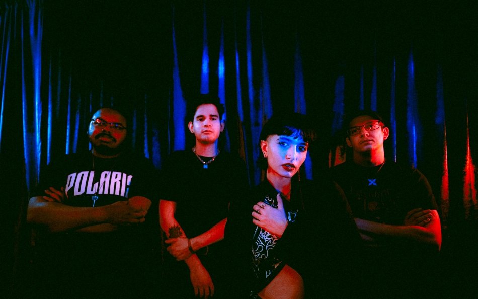 Hard rock crew Ghosts of Hope drop captivating new track “Sanctified”