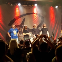 Concert Review: Riverside (w/Contrive) at World Cafe Live in Philadelphia on May 10, 2019