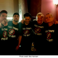 Jello Biafra Joins Dead Cross For Rousing Alternative Version of DK classic: ‘NAZI TRUMPS F*** OFF’