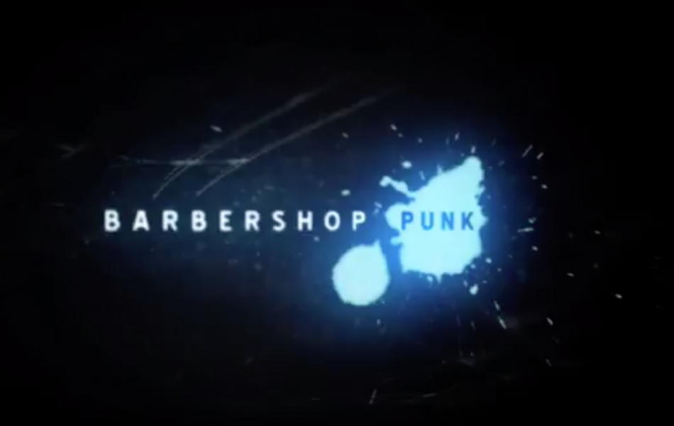 Barbershop Punk - Documentary About Net Neutrality