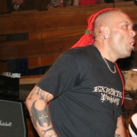 Exploited cancel tour dates after singer Wattie Buchan has heart attack on stage