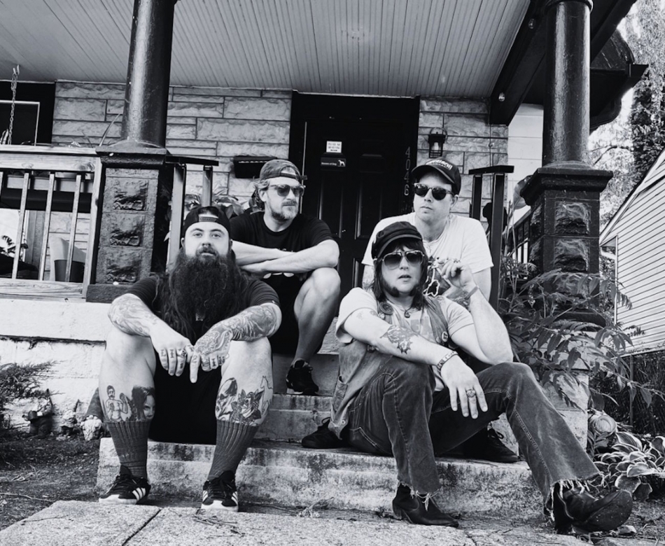 Wet Denim make new hard rock classic