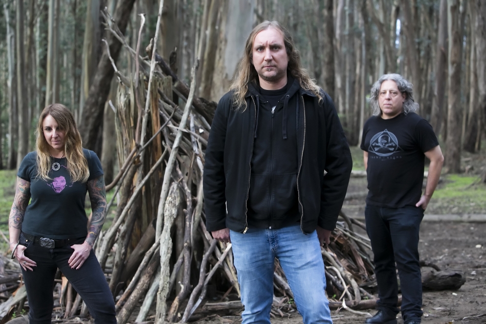 Acid King Release Middle of Nowhere, Center of Everywhere