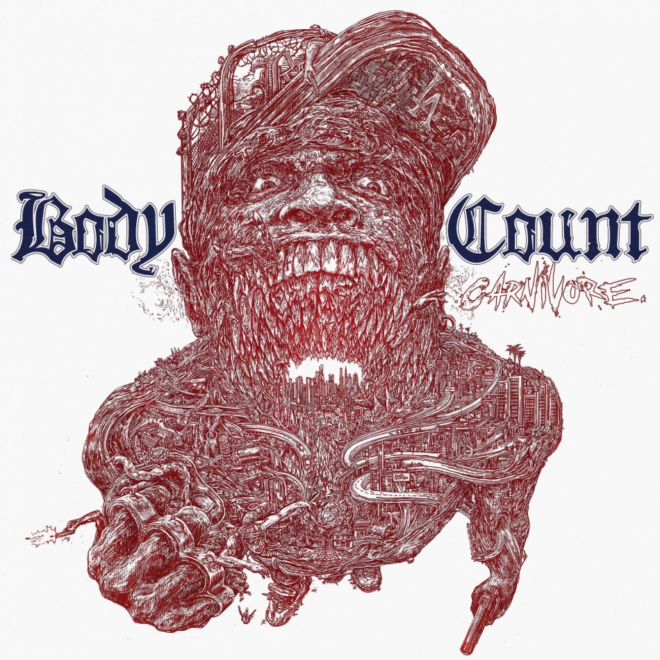 BODY COUNT DEBUT ANIMATED ‘CARNIVORE’ VIDEO