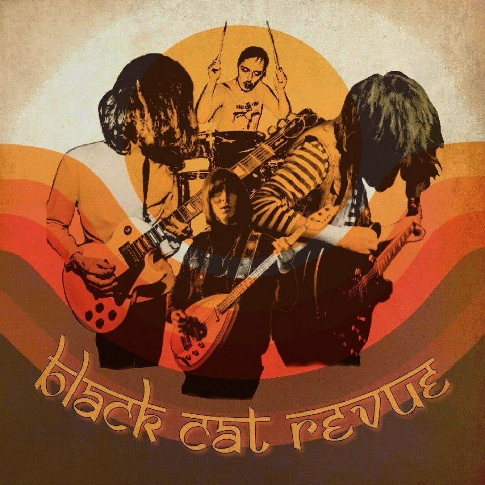 Black Cat Revue: Song Premiere & Interview