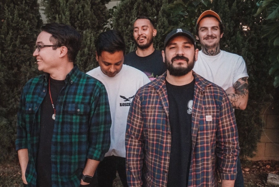 LA pop-punk quintet Calmgrove have debuted a brand new single.