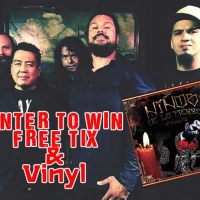 Attn: Los Angelenos! Enter to Win Free Tickets & Vinyl From Ninos De La Tierra