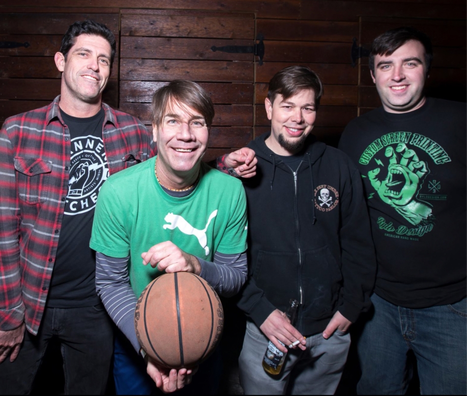 Interview with Guttermouth
