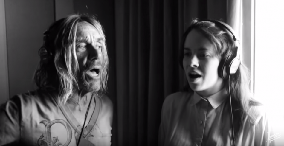 Le Butcherettes Release “La Uva” Video With Iggy Pop