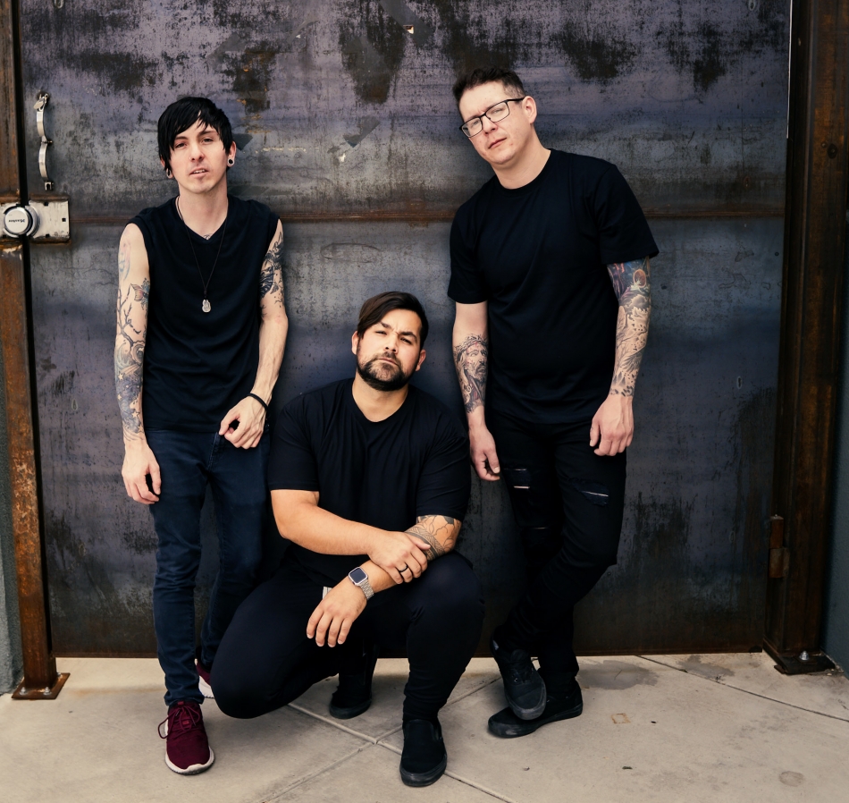 Lights on The Coast explore the parameters of heavy music with new EP ‘Another Life’