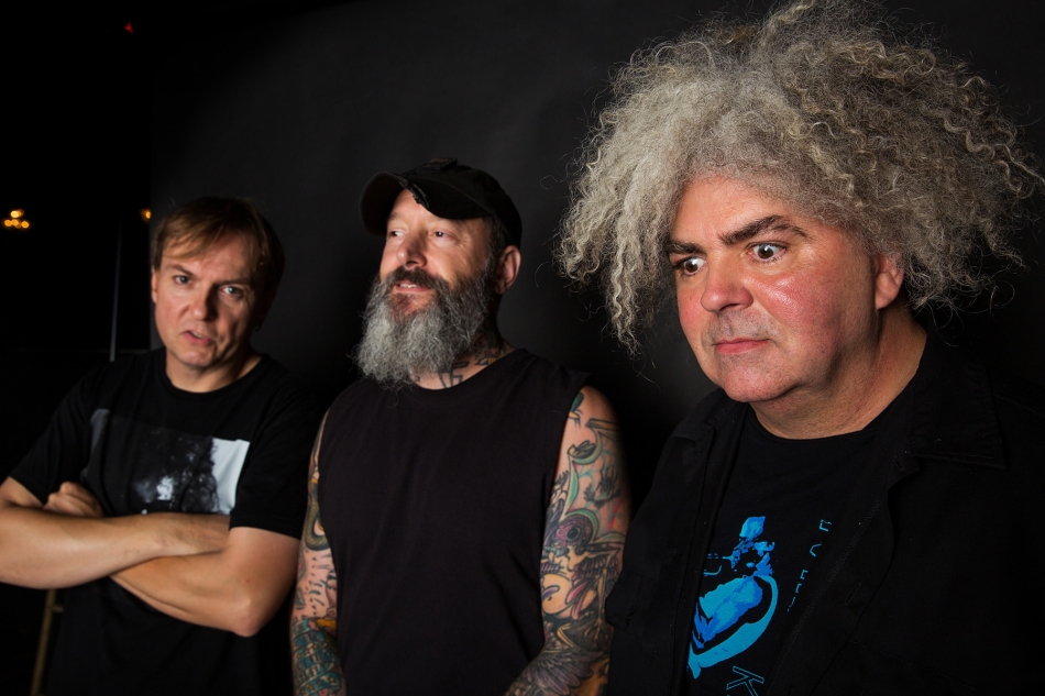 The Melvins Return To The Road; Le Butcherettes To Open