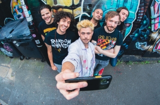 Popes of Chillitown unveil new single/video for Take A Picture