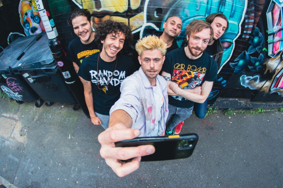 Popes of Chillitown unveil new single/video for Take A Picture