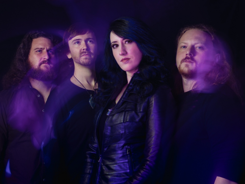 LaureNicole premieres “State of Preservation” music video