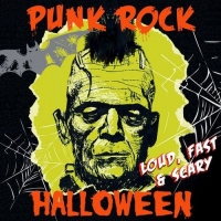 Punk rock Halloween compilation out now