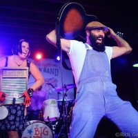 Reverend Peyton’s Big Damn Band Tour Dates, New Vid & New Record