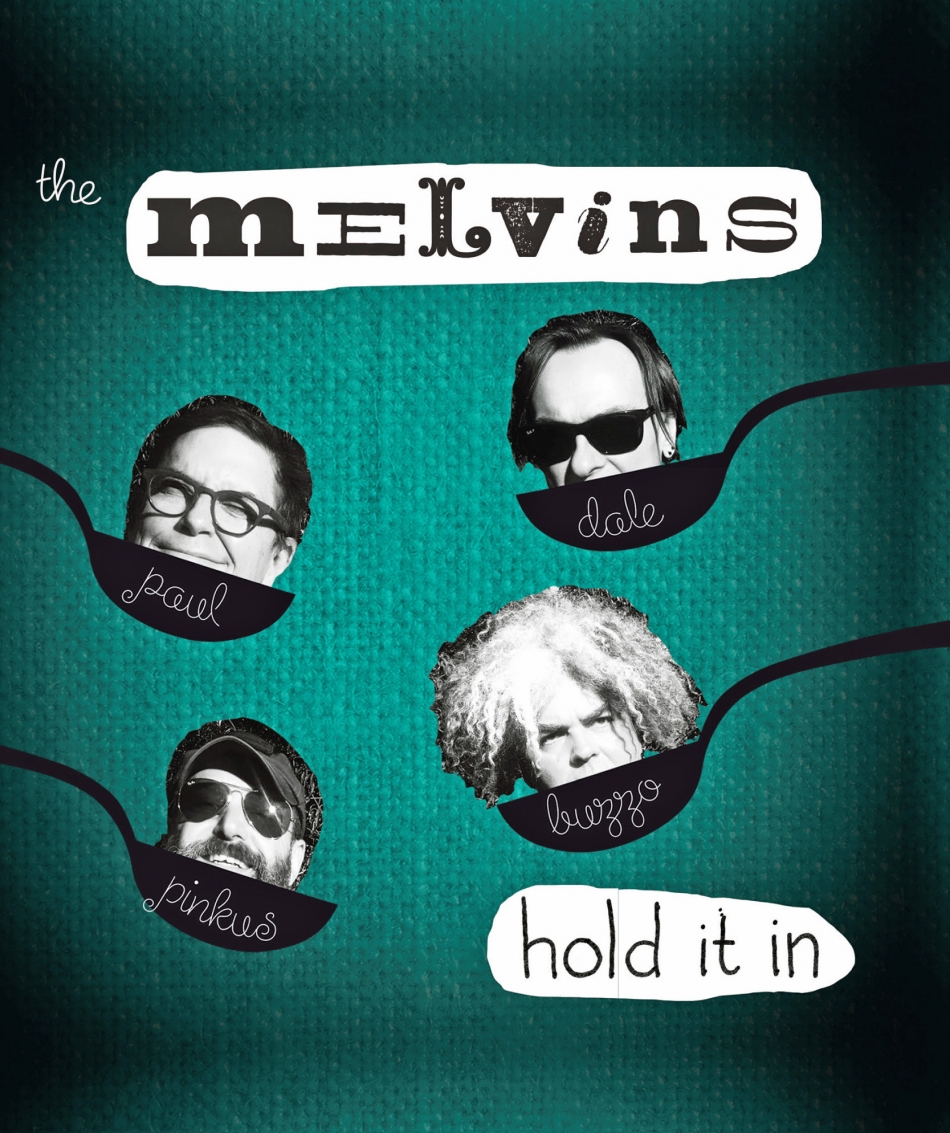 The Melvins Debut “BRASS CUPCAKE,” From New Album with BUTTHOLE SURFERS’ JD Pinkus and Paul Leary