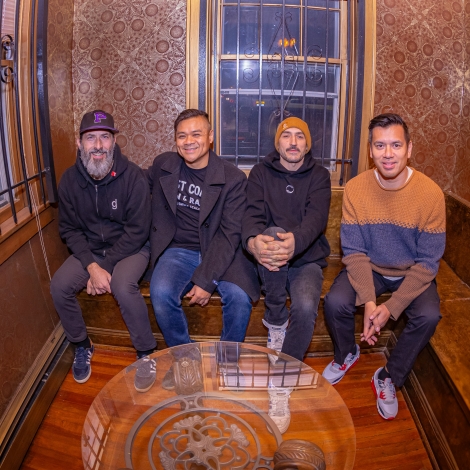Tokyo Rose watch as the “Ugly Comes Out” as the emo journeymen build towards new EP
