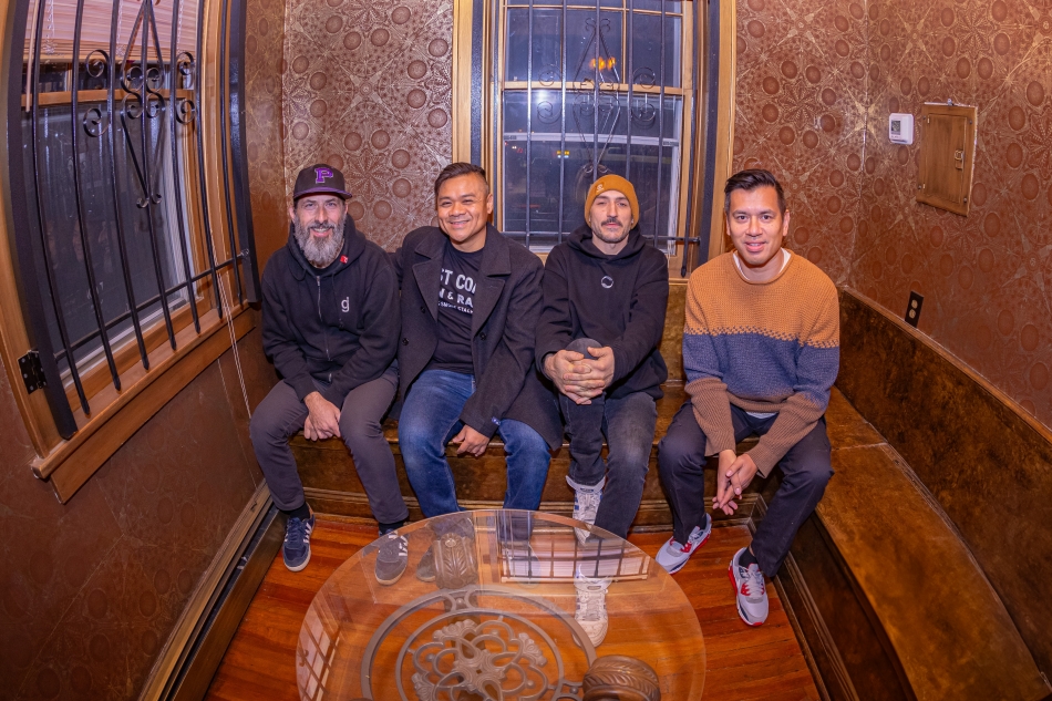 Tokyo Rose watch as the “Ugly Comes Out” as the emo journeymen build towards new EP