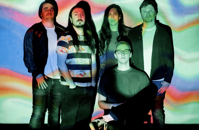 New England alternative rock crew Mighty Tortuga have unveiled their new EP. The Plague Inside Your Head is out now.