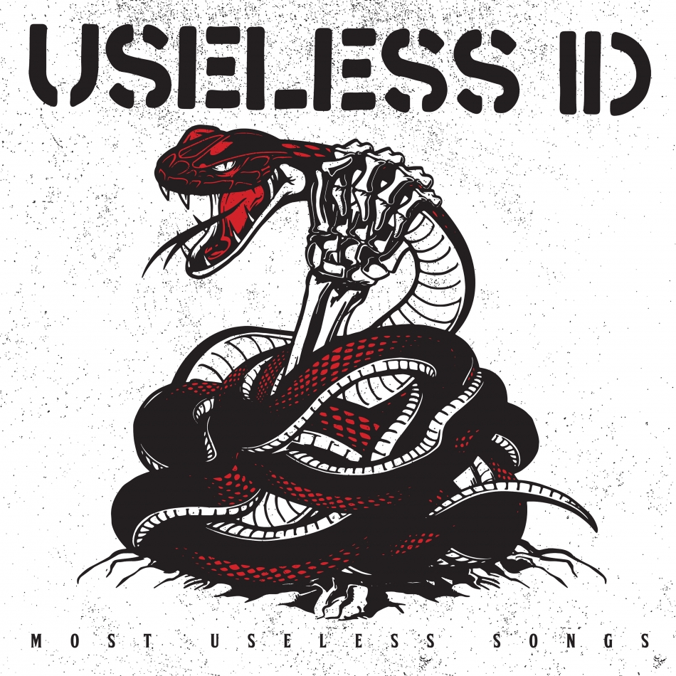 New Video From USELESS ID For The Song SAME OLD REVOLUTION Off Upcoming Album