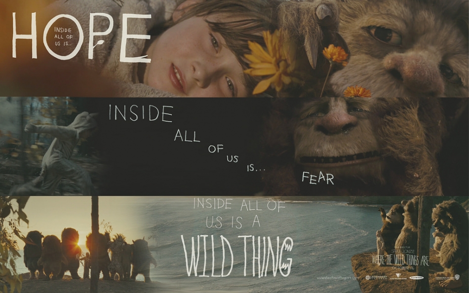 ‘Where The Wild Things Are’ Movie
