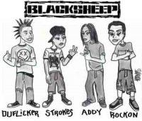 Blacksheep