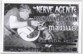 Nerve Agents, Amendment Eighteen, F-Minus
