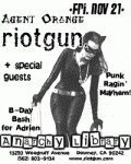 riotgun., Agent Orange