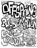 Offspring, Redemption, Last Laugh