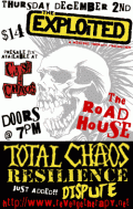 The Exploited, Total Chaos