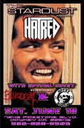 Hatred, Bloodcum, Anti-Social